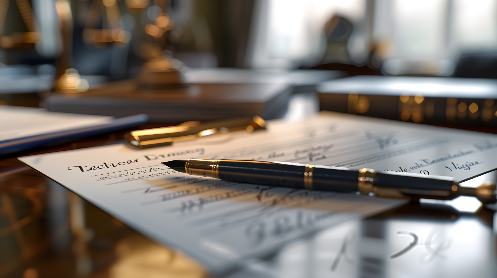 Creating a Will: The Foundation of Your Estate Plan